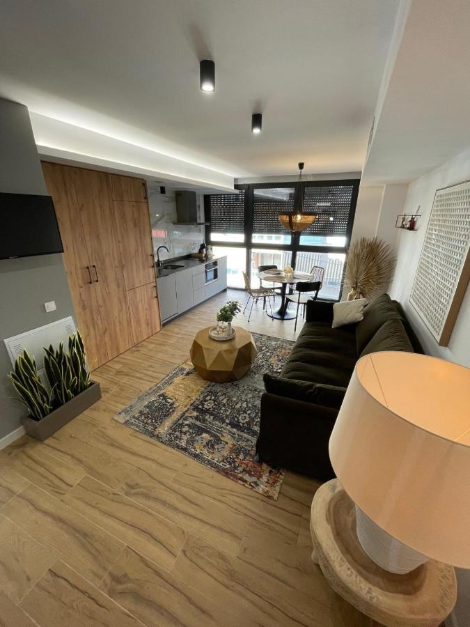 Agata 10-3E Apartment Alicante Exterior photo