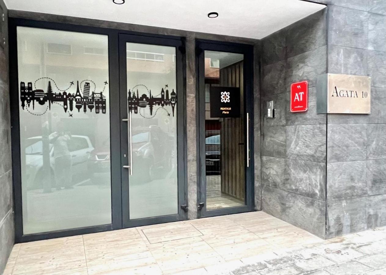 Agata 10-3E Apartment Alicante Exterior photo